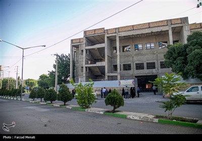 سفر وزیرفرهنگ و ارشاد اسلامی به کرمانشاه