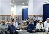 برگزاری مراسم سالگرد شهدای خدمت در مکه مکرمه