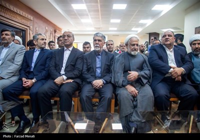 سفر وزیرفرهنگ و ارشاد اسلامی به کرمانشاه