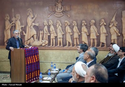 سفر وزیرفرهنگ و ارشاد اسلامی به کرمانشاه