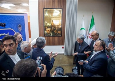 سفر وزیرفرهنگ و ارشاد اسلامی به کرمانشاه
