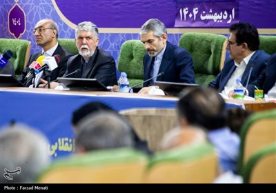 سفر وزیرفرهنگ و ارشاد اسلامی به کرمانشاه