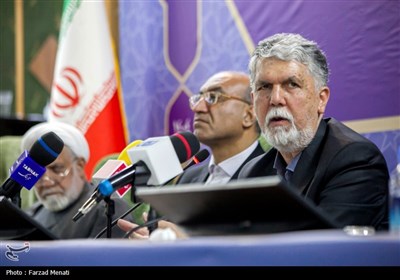 سفر وزیرفرهنگ و ارشاد اسلامی به کرمانشاه