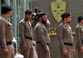 دستگیری 108 زائر غیرمجاز در مخزن خودروهای سنگین عربستان