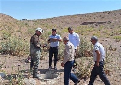 آب،قنات،روستا،سازندگي،بسيج،كشاورزي،استان