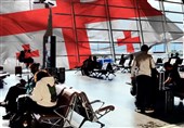 گرجستان به دنبال وضع قوانین سخت‌تر برای مهاجران