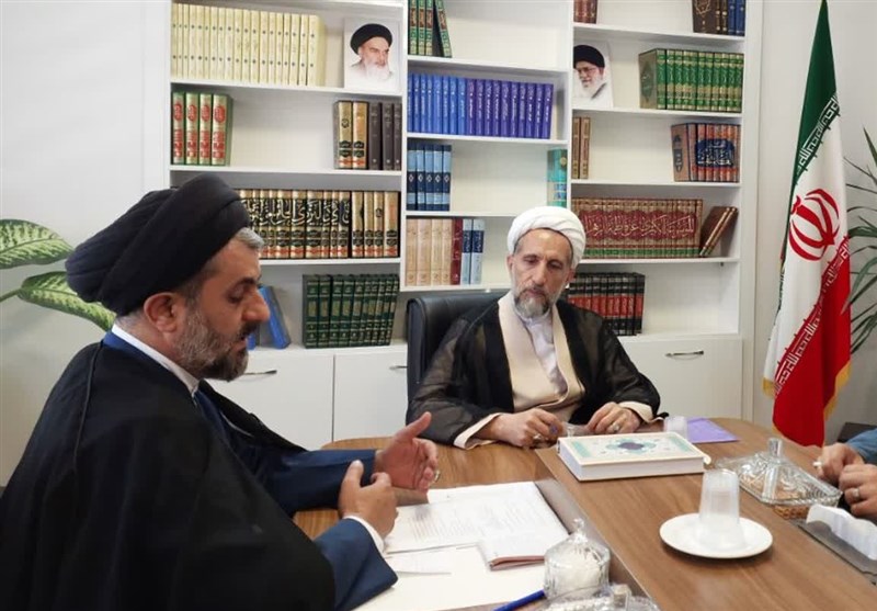 ثبت جهانی ۲ مسجد تاریخی اولویت میراث فرهنگی قزوین