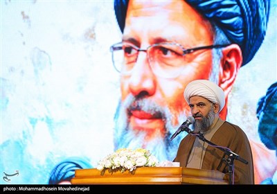 مراسم بزرگداشت شهدای خدمت در امامزاده صالح(ع)