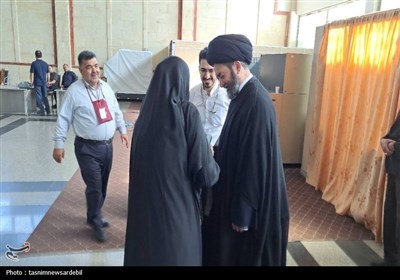 بدرقه پرشور حجاج اردبیلی به سوی سرزمین وحی و خانه خدا به روایت تصویر