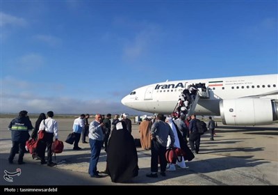 كاروان،استان،فارس،زائران،شيراز،وحي،پرواز