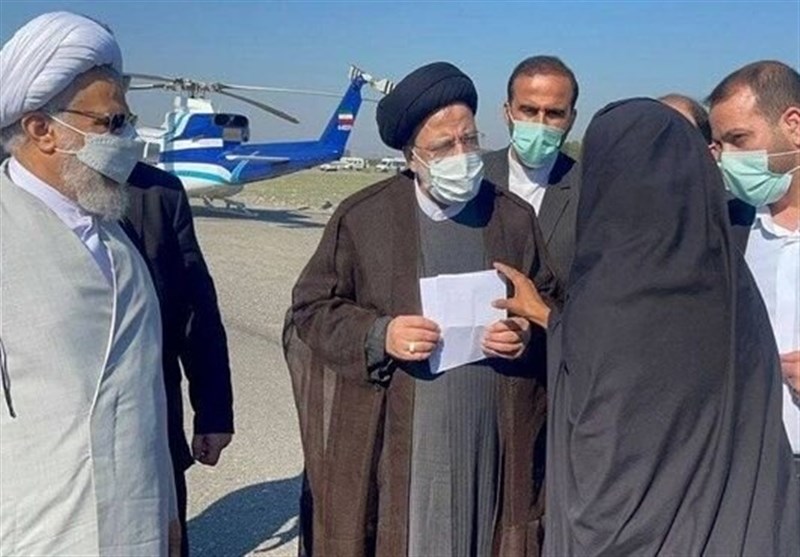  بازخوانی حضور سبز سید محرومان در روزهای بحرانی هرمزگان 