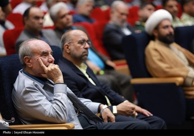 مراسم سالگرد رئیس جمهور شهدای خدمت در کویرتایر