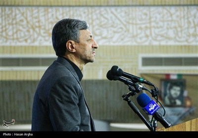 نخستین سالگرد شهدای خدمت - زنجان 