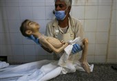 سازمان بهداشت جهانی: نوار غزه با خطر قحطی روبرو است