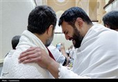 اعزام کاروان جانبازان به مکه مکرمه