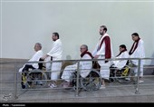 اعزام کاروان جانبازان به مکه مکرمه