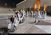 اعزام کاروان جانبازان به مکه مکرمه