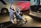 اعزام کاروان جانبازان به مکه مکرمه