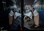 اعزام کاروان جانبازان به مکه مکرمه