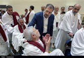 اعزام کاروان جانبازان به مکه مکرمه
