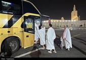 اعزام کاروان جانبازان به مکه مکرمه