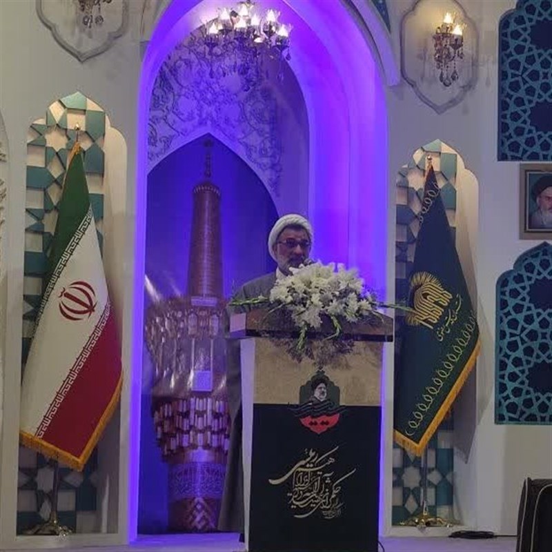 شهید رئیسی تجسم عینی حکمرانی اسلامی در عمل بود