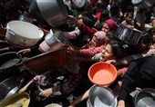 آنروا: اسرائیل غذا را تبدیل به سلاح کرده/ غزه در قحطی است