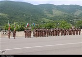 رزمایش مشترک سپاه پاسداران و ارتش جمهوری آذربایجان