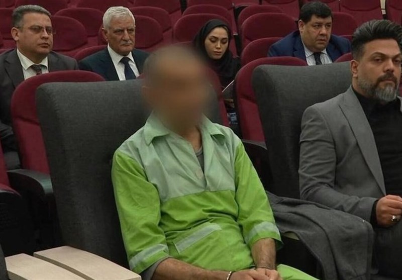 Man Hanged for Fatal Attack on Azerbaijan Embassy in Iran