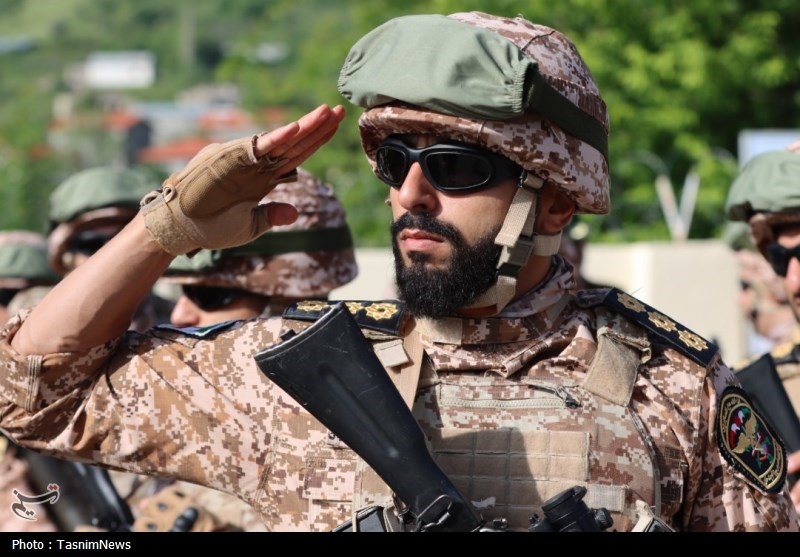 الاركان الايرانية تدين الخطوة الاكوادورية البائسة ضد الحرس الثوري