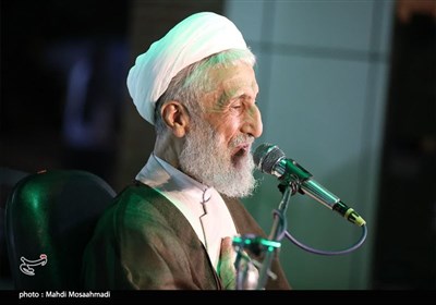 آیت الله کاظم صدیقی امام جمعه موقت تهران