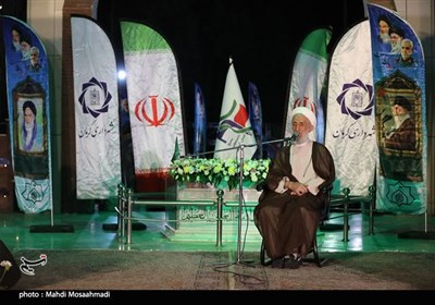 آیت الله کاظم صدیقی امام جمعه موقت تهران