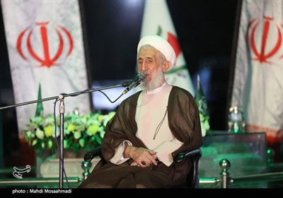 آیت الله کاظم صدیقی امام جمعه موقت تهران