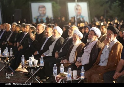 بزرگداشت شهدای خدمت در دانشگاه آزاد کرمان