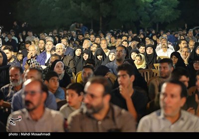 بزرگداشت شهدای خدمت در دانشگاه آزاد کرمان