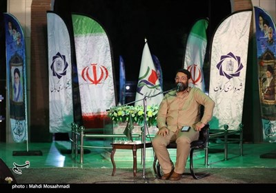 بزرگداشت شهدای خدمت در دانشگاه آزاد کرمان