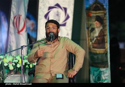 بزرگداشت شهدای خدمت در دانشگاه آزاد کرمان