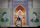 نخستین سالگرد شهادت شهید جمهور و شهدای خدمت در اصفهان