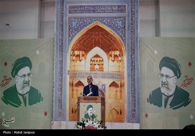 نخستین سالگرد شهادت شهید جمهور و شهدای خدمت در اصفهان