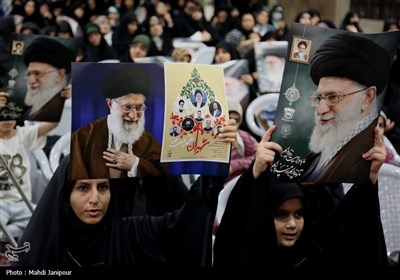 نخستین سالگرد رئیس جمهور شهید و دیگر شهدای خدمت