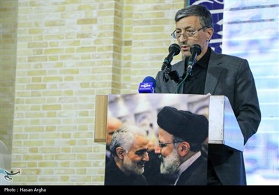 نخستین سالگرد شهدای خدمت - زنجان