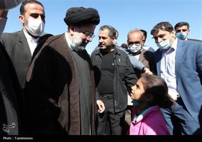 شهید جمهور در میان مردم هرمزگان