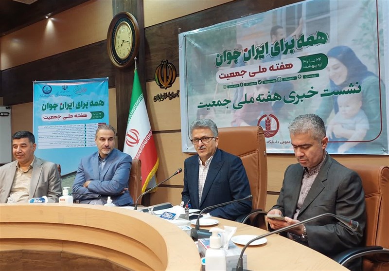  زنگ خطر جمعیتی در گیلان؛ پیشی گرفتن مرگ و میر از تولد 