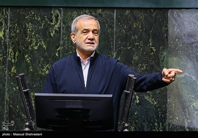 مراسم بزرگداشت شهدای خدمت در مجلس