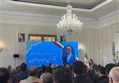 مراسم گرامیداشت شهید امیرعبداللهیان در وزارت خارجه