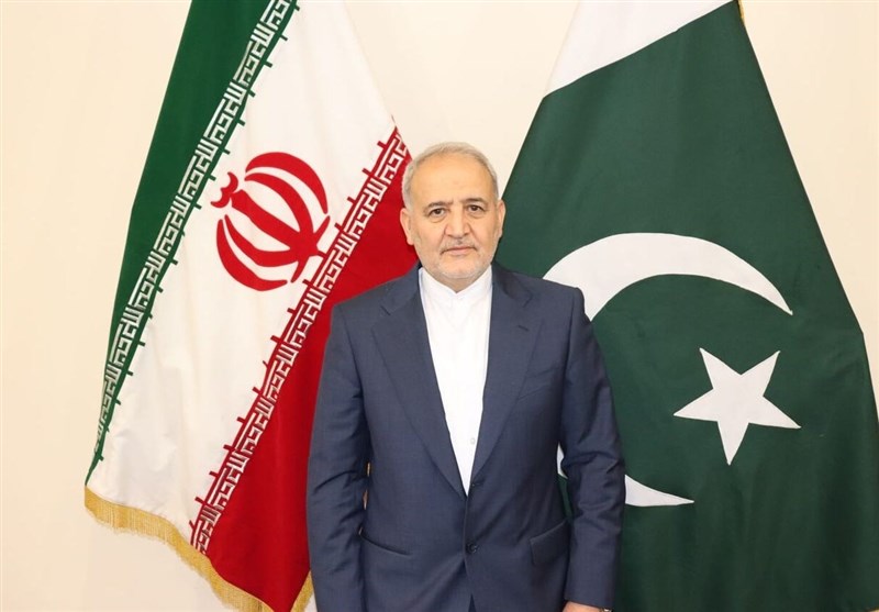  سفیر ایران حمله تروریستی به اتوبوس در پاکستان را محکوم کرد 