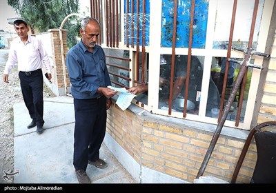 آغاز برداشت کشت‌های دیم در خوزستان