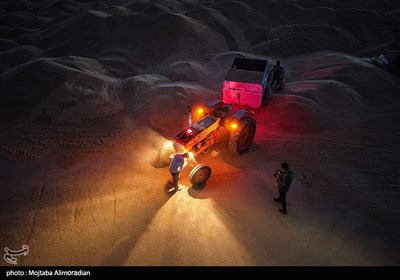 آغاز برداشت کشت‌های دیم در خوزستان