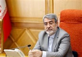 رحمانی فضلی سفیر ایران در چین شد