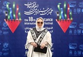 دلیل حضور بهنوش بختیاری در جشنواره فیلم مقاومت چه بود؟